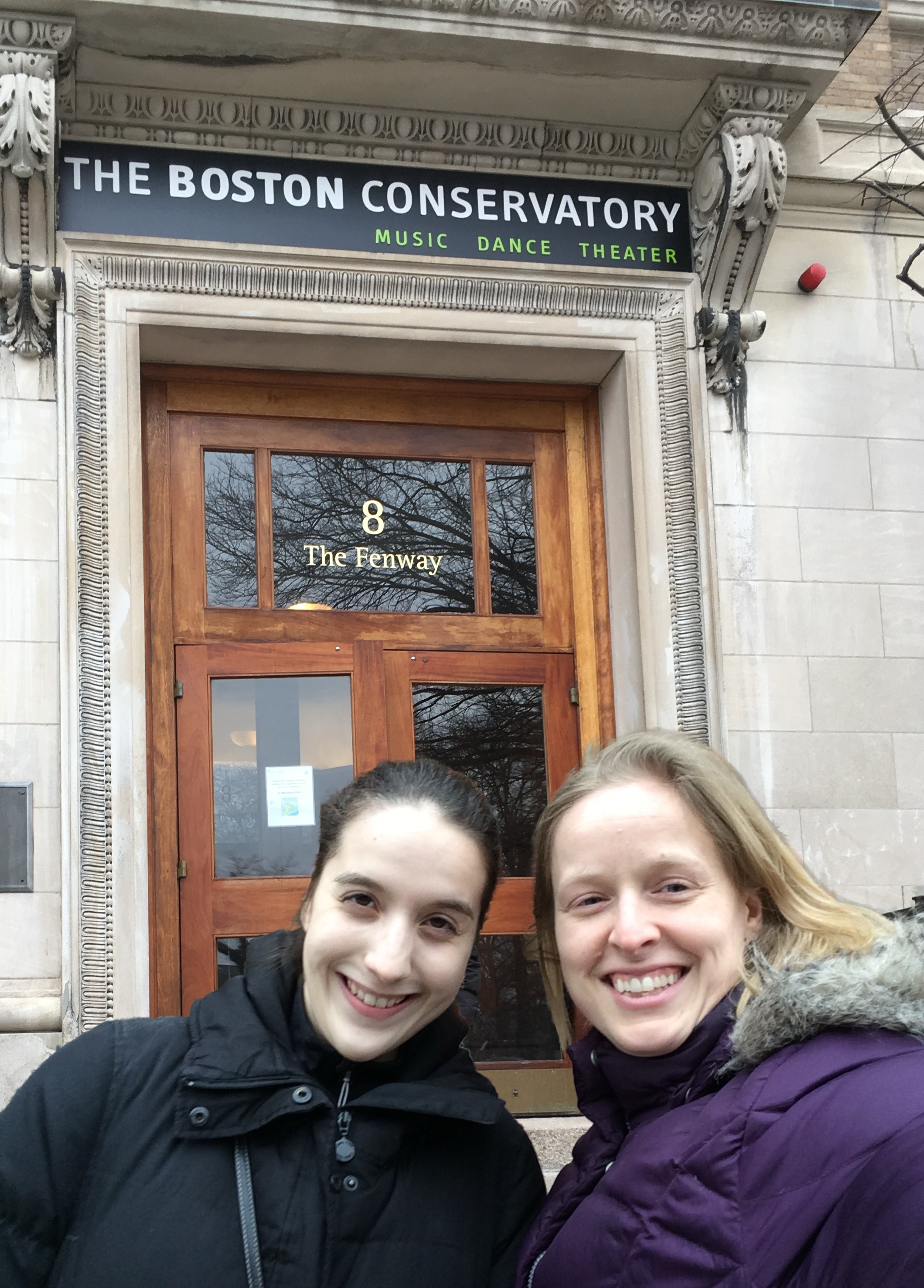RachelAndMadelineBostonConservatory